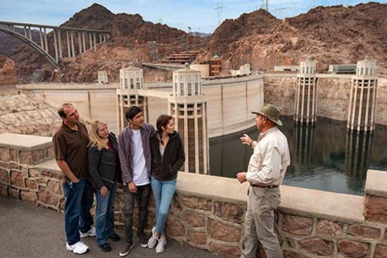 Picture of Hoover Dam Jeep Tour
